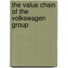 The Value Chain of the Volkswagen Group by Nadine Wiese