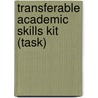 Transferable Academic Skills Kit (Task) by Anthony Manning