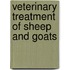 Veterinary Treatment of Sheep and Goats