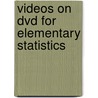 Videos On Dvd For Elementary Statistics door Betsy Farber