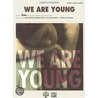 We Are Young: Piano/Vocal/Guitar, Sheet by Fun