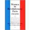 Women In Revolutionary Paris, 1789-1795 door Harriet Branson Applewhite