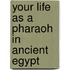 Your Life as a Pharaoh in Ancient Egypt