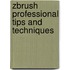 Zbrush Professional Tips And Techniques