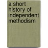A Short History of Independent Methodism door Mounfield Arthur