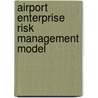 Airport Enterprise Risk Management Model door Ayse Kucuk Yilmaz