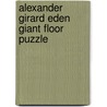Alexander Girard Eden Giant Floor Puzzle by Gloria Fowler