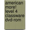 American More! Level 4 Classware Dvd-Rom door Jeff Stranks