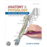 Anatomy and Physiology Coloring Workbook door Elaine Marieb