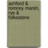 Ashford & Romney Marsh, Rye & Folkestone