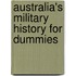 Australia's Military History for Dummies
