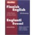 Berlitz Finnish-English Pocket Dictionar