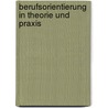 Berufsorientierung in Theorie und Praxis door Fabian Abele