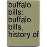 Buffalo Bills: Buffalo Bills, History Of door Books Llc