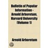 Bulletin of Popular Information Volume 1