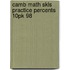 Camb Math Skls Practice Percents 10pk 98