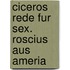 Ciceros Rede Fur Sex. Roscius Aus Ameria