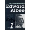 Collected Plays Of Edward Albee: 1958-65 door Edward Albee