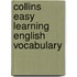 Collins Easy Learning English Vocabulary