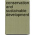 Conservation and Sustainable Development