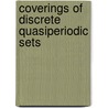 Coverings of Discrete Quasiperiodic Sets by Peter Kramer