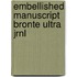 Embellished Manuscript Bronte Ultra Jrnl