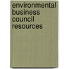 Environmental Business Council Resources door United States Government