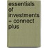 Essentials Of Investments + Connect Plus