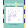 First-Grade Math: A Month-To-Month Guide door Vicki Bachman