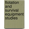 Flotation and Survival Equipment Studies by United States Government
