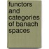 Functors and Categories of Banach Spaces