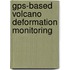 Gps-based Volcano Deformation Monitoring
