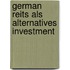German Reits Als Alternatives Investment