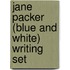 Jane Packer (Blue and White) Writing Set