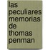Las Peculiares Memorias de Thomas Penman