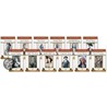 Legends of the Wild West Set, 12-Volumes door Authors Various