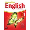 Macm English Level 1 Practice Bk door Wendy Wren