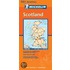 Michelin Map Great Britain: Scotland 501
