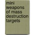 Mini Weapons of Mass Destruction Targets