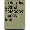 Moleskine Postal Notebook - Pocket Kraft door Moleskine