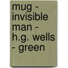 Mug - Invisible Man - H.G. Wells - Green door Penguin Merchandise