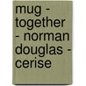 Mug - Together - Norman Douglas - Cerise door Penguin Merchandise