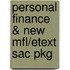 Personal Finance & New Mfl/Etext Sac Pkg