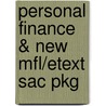 Personal Finance & New Mfl/Etext Sac Pkg by Author Unknown