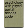 Psychology with Psych Portal Access Code by Daniel L. Schacter