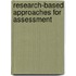 Research-Based Approaches for Assessment