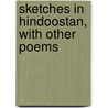 Sketches in Hindoostan, with Other Poems door Thomas Medwin