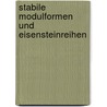 Stabile Modulformen und Eisensteinreihen door Rainer Weissauer