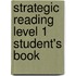 Strategic Reading Level 1 Student's Book
