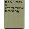 The Business of Environmental Technology door United States Congress Senate